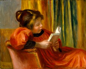 Meisje Leest